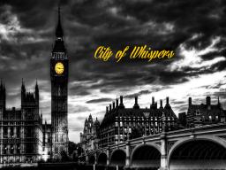 City Of Whispers