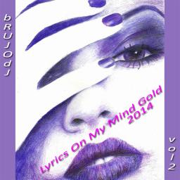Lyrics On My Mind Gold 2014 Vol.2 (Purple Pink)