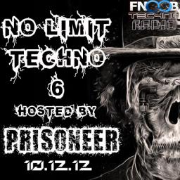 No Limit Techno #6 on Fnoob TECHNO Radio