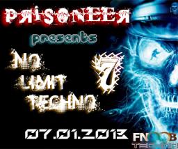 No Limit Techno #7 on Fnoob TECHNO Radio
