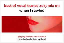 Best Of Vocal Trance 2013 Mix 01