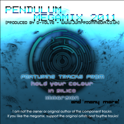 Pendulum 2011 DJ Set