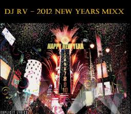 2012 New Years Mixx