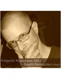 Freigeist #008 - Depth Perception (Vinyl)