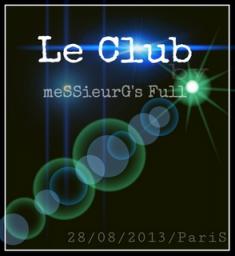 Le  Club de meSSieurG&#039;s full vocal