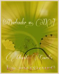Barman VS dj &quot;Monte-Carlo&quot;