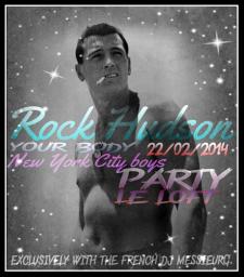 Party Rock Hudson