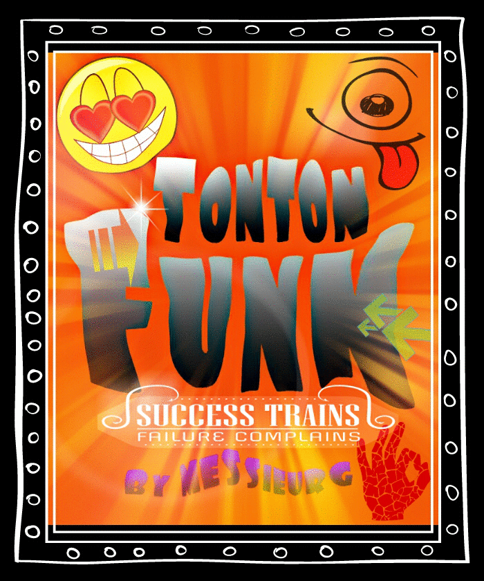 tonton funk