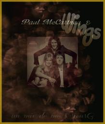 paul mccartney and wings