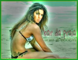 bar da praia