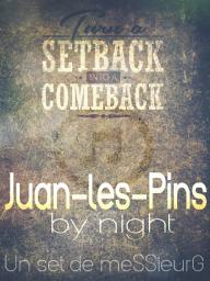 Juan-les-Pins by night