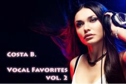 Vocal Favorites vol.2