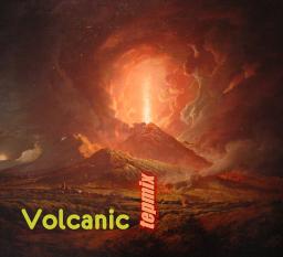 Volcanic