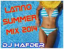 Latino Summer Mix 2014