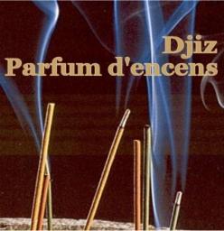 Parfum d&#039;encens