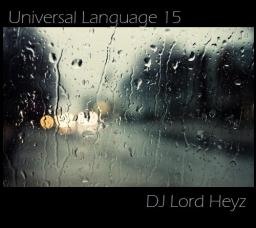 Universal Language vol.15