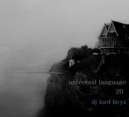 Universal Language 20