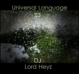 Universal Language 23