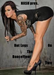 Hot Legs On The DanceFloor Two