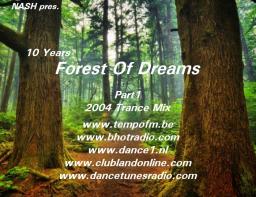 10 Years Forest Of Dreams pt.1 