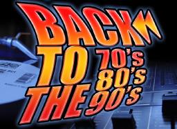 THE 70&#039;S, 80&#039;S, 90&#039;S...REMIXED, RELOADED &amp; REACTIVATED !!!