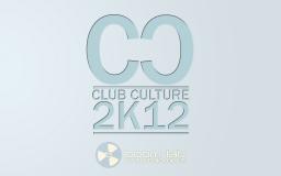 Club Culture 2012