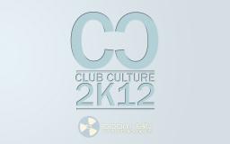 Club Culture 2012