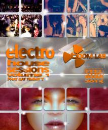 Electro House Sessions Volume 1 2013
