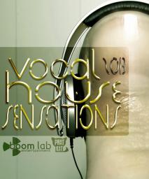 Vocal House Sensations 2013