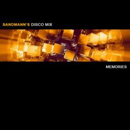 Sandmann&#039;s Disco Mix - Memories