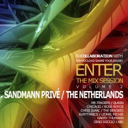 Sandmann Prive - Enter the mix session Volume 2