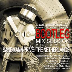 Bootleg Mix Session - Sandmann Privé