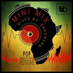 Pop meets Reggae MiniMix
