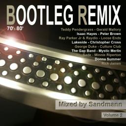 70s &amp; 80s Bootleg Remix Vol.2