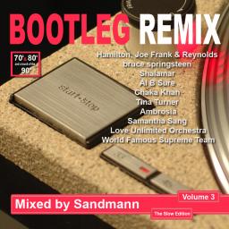 70s &amp; 80s Bootleg Remix Vol.3