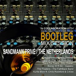 Bootleg Mix Session 2 - Sandmann privé