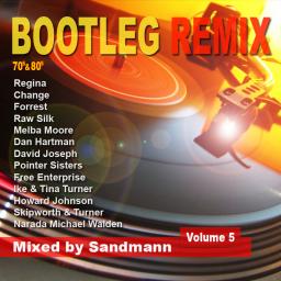 70s &amp; 80s Bootleg Remix Vol.5