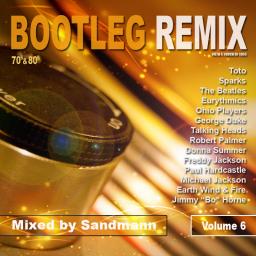 70s &amp; 80s Bootleg Remix Vol.6