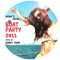Boat Party Mix 2011