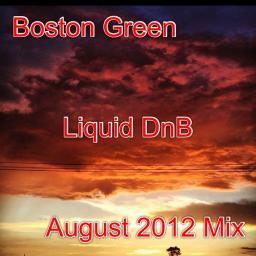 August 2012 Liquid DnB Mix