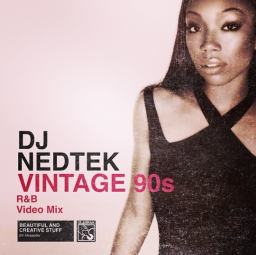 Vintage 90&#039;s R&amp;B Video Mix