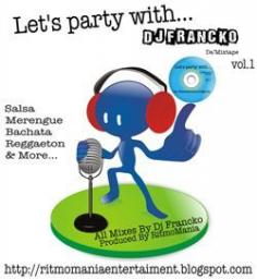 Lets Party With Dj Francko® Vol.1