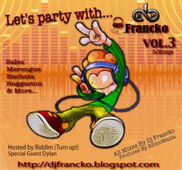 Lets Party With Dj Francko  Vol. 3