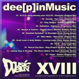 dee[p]inMusic XVIII