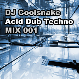 Acid Dub Techno MIX 001 [1999 - 2004]
