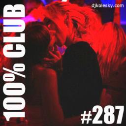 100% CLUB # 287 on DJFM