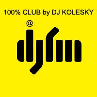 100% CLUB # 283 on DJFM
