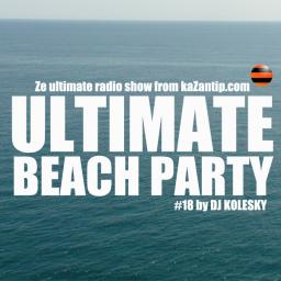 ULTIMATE BEACH PARTY 18