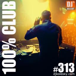 100% CLUB # 313 on M2 Radio