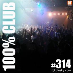 100% CLUB # 314 on M2 Radio